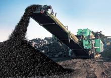 Установки для переробки щебеню Pilot Crushtec DR400 DOUBLE-ROLL