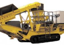 Установки для переробки щебеню Baioni FCS 91