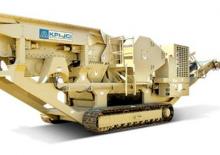 Установки для переробки щебеню KPI-JCI FT3055