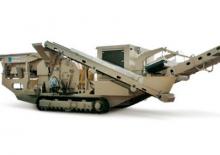 Установки для переробки щебеню KPI-JCI FT5260