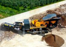 Установки для переробки щебеню FABO FTJ-11-75