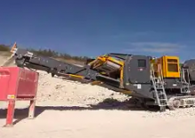 Установки для переробки щебеню FABO FTJ-65 