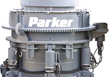 Установки для переробки щебеню Parker GC-F400