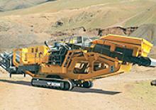 Установки для переробки щебеню Parker GC1000