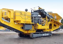 Установки для переробки щебеню Parker GC1200