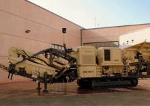 Установки для переробки щебеню REV GCR 100/S 