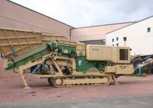 Установки для переробки щебеню REV GCS 106