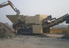 Установки для переробки щебеню REV GCS 125