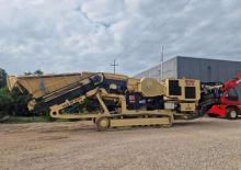 Установки для переробки щебеню REV GCS 90 B