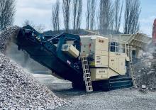 Установки для переробки щебеню REV GCV 10.66