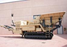 Установки для переробки щебеню REV GCV 11.7 
