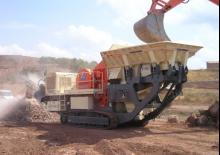 Установки для переробки щебеню Gasparin GI 129 CV Everest