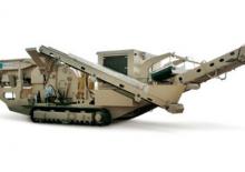 Установки для переробки щебеню KPI-JCI GT440CC