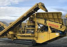 Установки для переробки щебеню Keestrack H6