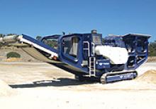 Установки для переробки щебеню Parker HS0907