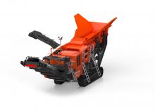 Установки для переробки щебеню Finlay J-1280 Hybrid