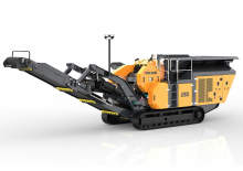 Установки для переробки щебеню Screen Machine Industries  J2035