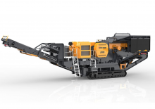 Установки для переробки щебеню Screen Machine Industries  J3448