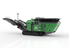 Установки для переробки щебеню McCloskey J3C