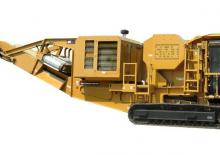 Установки для переробки щебеню Screen Machine Industries  JHT
