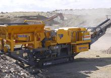 Установки для переробки щебеню Parker JR0960