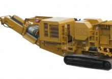 Установки для переробки щебеню Screen Machine Industries  JXT