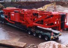 Установки для переробки щебеню Schmidt-Posch K 30 - 1140 V1 C1