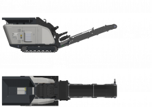 Установки для переробки щебеню Komplet K-IC 70
