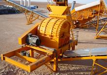 Установки для переробки щебеню Parker KF103