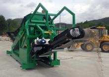 Установки для переробки щебеню Komplet LEM 6040