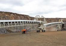 Установки для переробки щебеню Metso Lokotrack LT 150 E