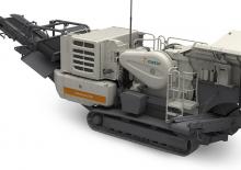 Установки для переробки щебеню Metso Lokotrack Urban LT 96 S