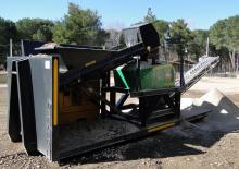 Установки для переробки щебеню Komplet M 5000 