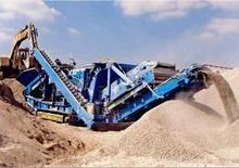 Установки для переробки щебеню BL-PEGSON Maxtrak 1000 SR