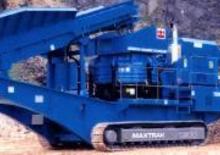 Установки для переробки щебеню BL-PEGSON Maxtrak 1300