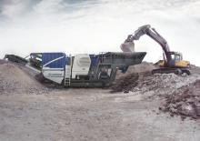 Установки для переробки щебеню Kleemann MC 100 Ri EVO