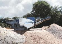 Установки для переробки щебеню Kleemann MC 110 Ri EVO