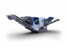 Установки для переробки щебеню Kleemann MC 120 Z