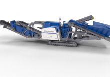 Установки для переробки щебеню Kleemann MCO 9 S EVO