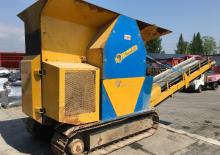 Установки для переробки щебеню Guidetti ME.F. 520