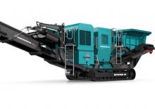 Установки для переробки щебеню Powerscreen METROTRAK HA
