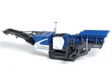 Установки для переробки щебеню Kleemann Mobicat MC 102 RH