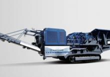 Установки для переробки щебеню Kleemann Mobirex MR 122 Z