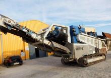 Установки для переробки щебеню Kleemann MR 100 R