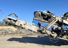 Установки для переробки щебеню Kleemann MR 100 Z