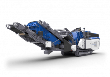Установки для переробки щебеню Kleemann MR 100i NEO