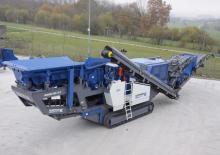 Установки для переробки щебеню Kleemann MR 110 Z EVO2