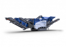 Установки для переробки щебеню Kleemann MR 110 Zi EVO2