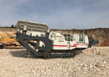 Установки для переробки щебеню Metso Nordberg LT 1007