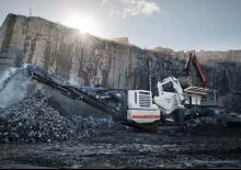Установки для переробки щебеню Metso Nordberg LT 106